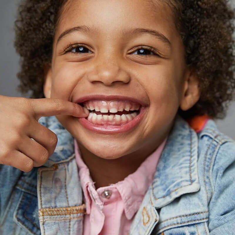 Happy Smiling Child