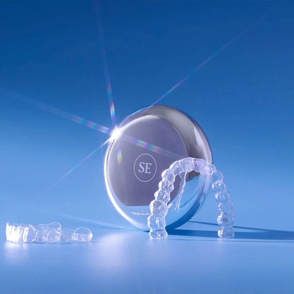 Smile Express Aligners Container